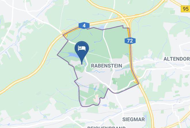 Chemnitz - Hotel Schloss Rabenstein Maps