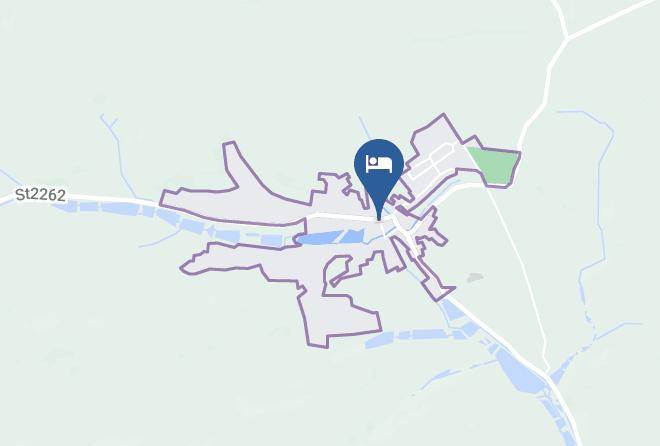 Bamberg - Hotel Schloss Reichmannsdorf Maps