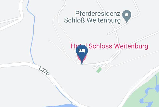 Tubingen - Hotel Schloss Weitenburg Maps