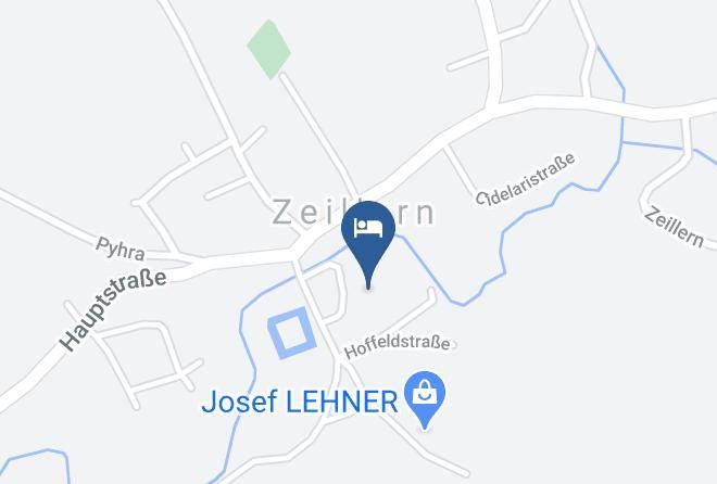 Amstetten - Hotel Schloss Zeillern Maps