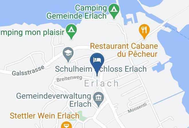 Seeland - Hotel Schlossberg Maps