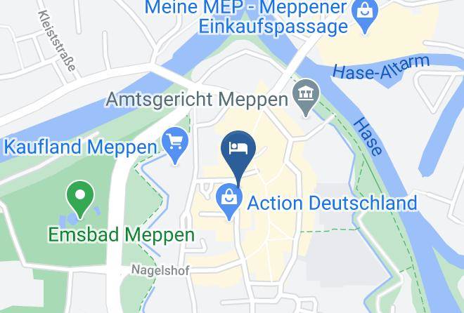 Emsland - Hotel Schmidt Am Markt Maps