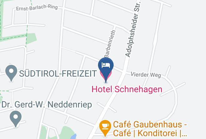 Heidekreis - Hotel Schnehagen Maps