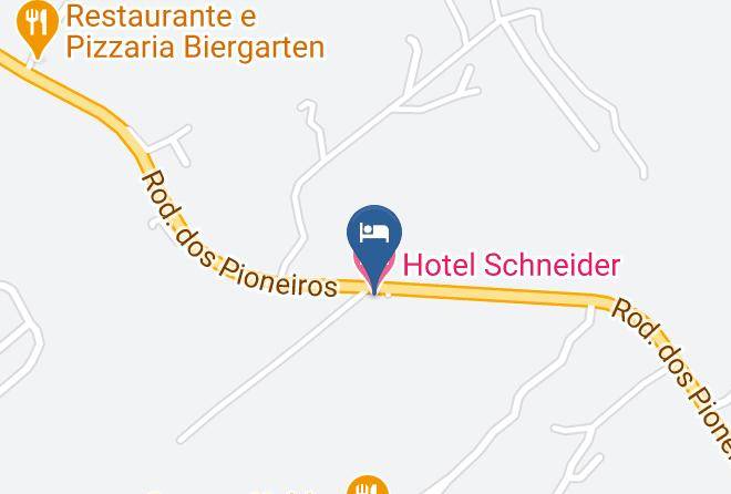 Treze Tilias - Hotel Schneider Maps