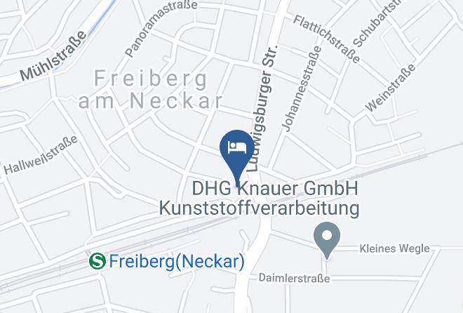 Hotel Schober Map