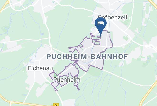 Furstenfeldbruck - Hotel Scholl Maps