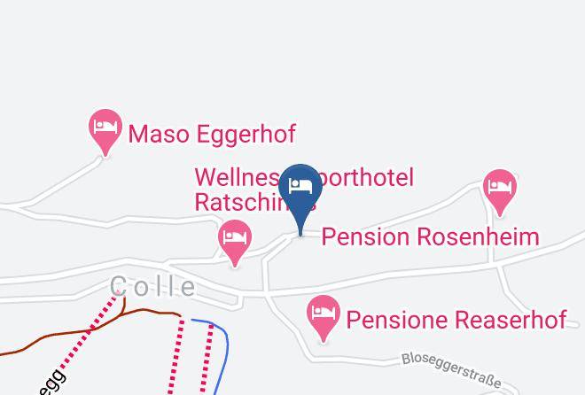 Hotel Scholzhorn Map