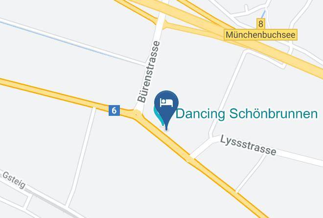 Seeland - Hotel Schonbrunnen Maps