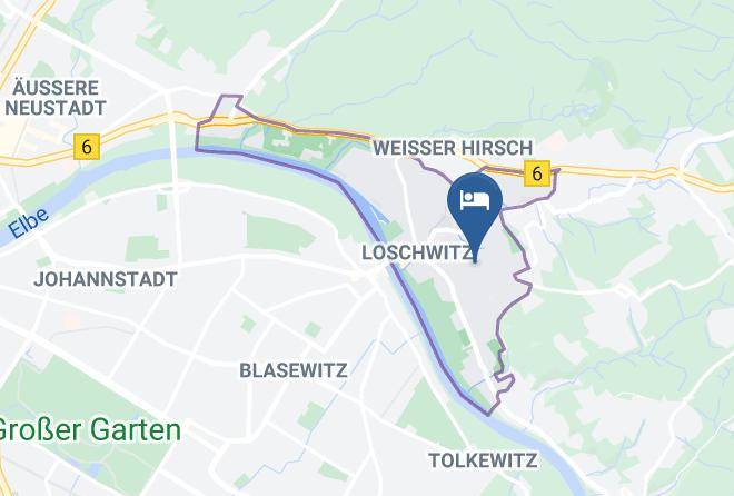 Hotel Schone Aussicht Designhotel Dresden Map