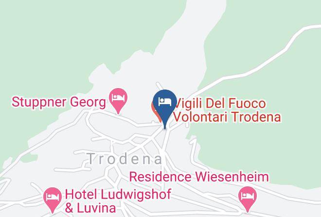 Bolzano - Hotel Schonwies Maps