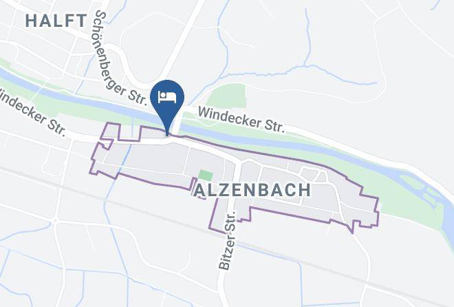 Rhein Sieg Kreis - Hotel Schutzenhof Maps