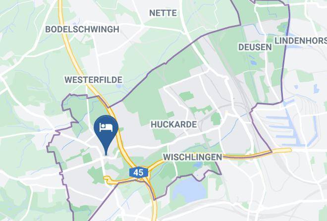 Hotel Schutzenhof Map
