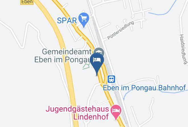 Sankt Johann Im Pongau - Hotel Schwaiger Maps