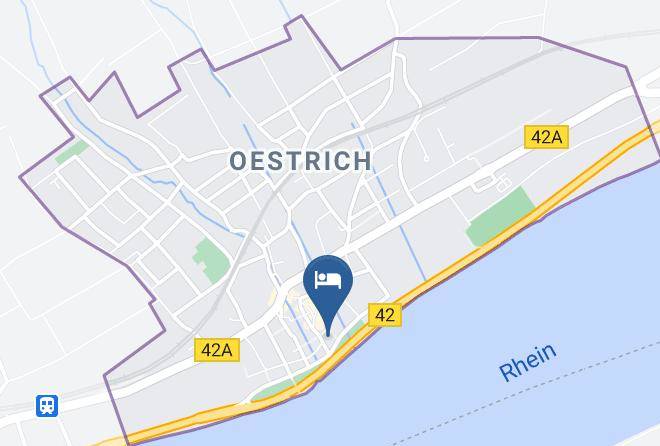 Rheingau Taunus Kreis - Hotel Schwan Maps