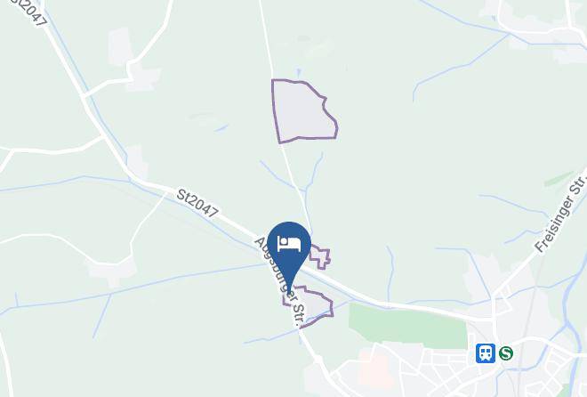 Hotel Schwarzberghof Map