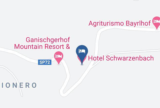 Bolzano - Hotel Schwarzenbach Maps