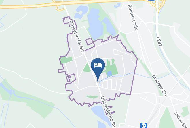 Wesel - Hotel Schwarzer Adler Gmbh Maps