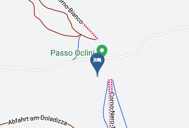 Bolzano - Hotel Schwarzhorn Jochgrimm Maps