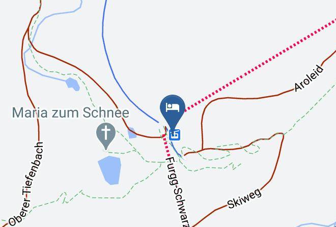 Visp - Hotel Schwarzsee Maps
