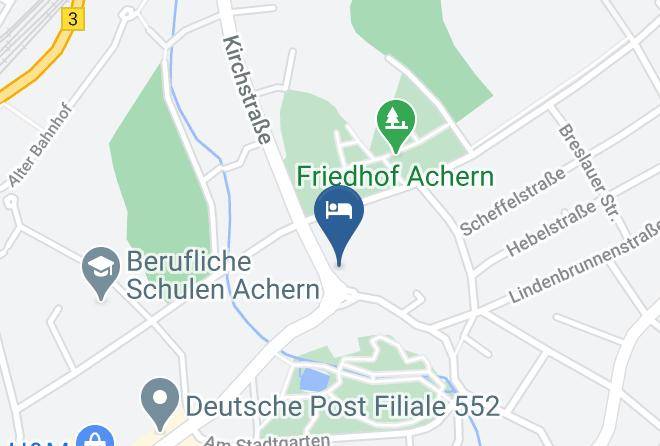 Ortenaukreis - Hotel Schwarzwalder Hof Achern Restaurant Chez Georges Maps