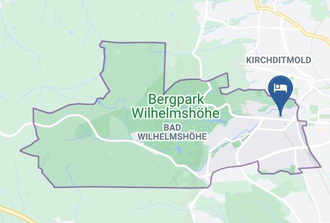Kassel - Hotel Schweizer Hof Maps