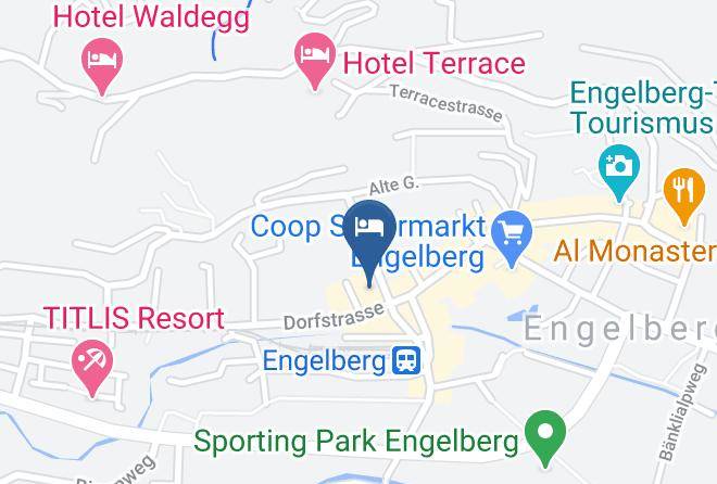 Engelberg - Hotel Schweizerhof Maps