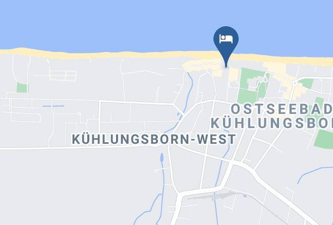 Rostock - Hotel Schweriner Hof Maps