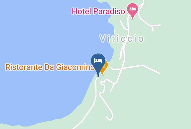 Leghorn - Hotel Scoglio Bianco Maps