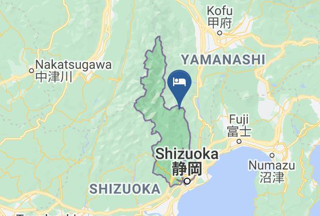 Shizuoka City Aoi Ward - Hotel Sealuckpal Yaizu Maps