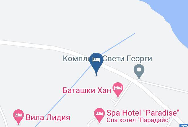 Batak - Hotel Seasons Maps