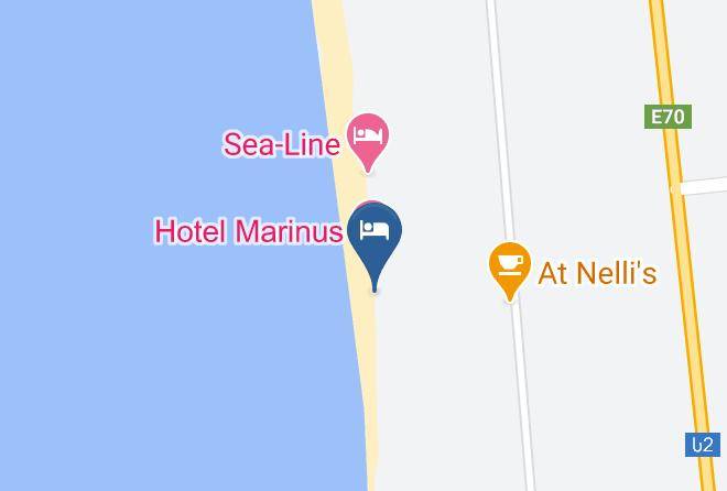 Georgia - Hotel Seazone Maps