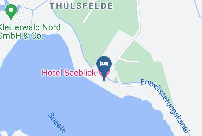 Cloppenburg - Hotel Seeblick Maps