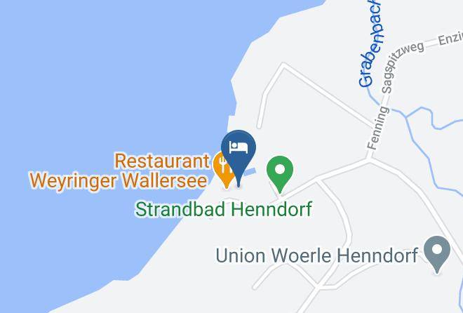 Salzburg Umgebung - Hotel Seebrunn Am Wallersee Maps