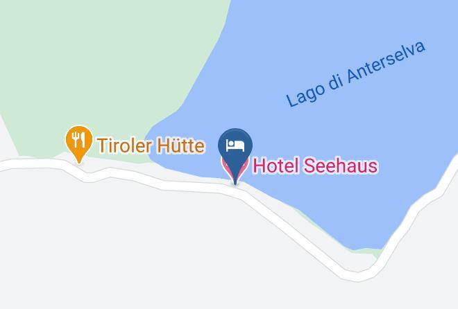 Bolzano - Hotel Seehaus Maps