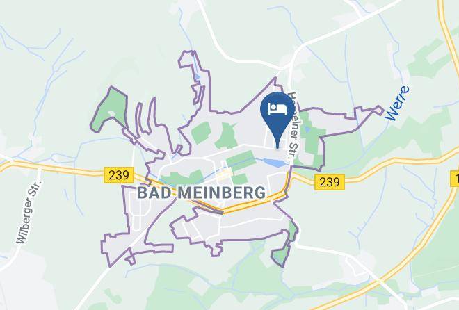 Lippe - Hotel Seehaus Maps