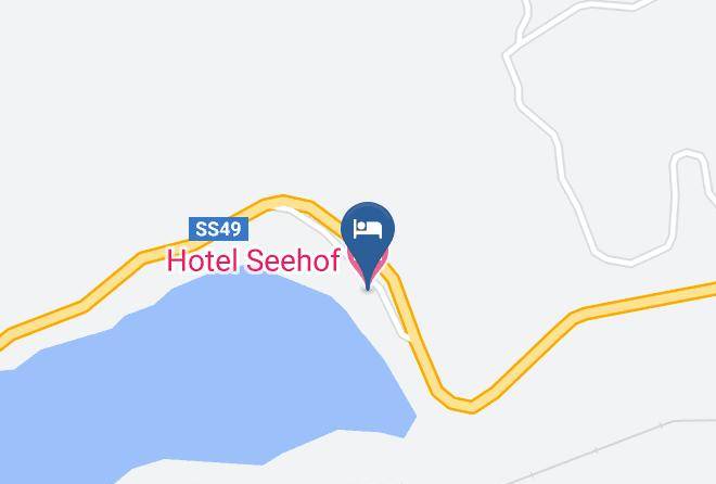 Bolzano - Hotel Seehof Maps