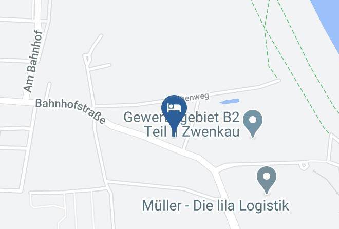 Leipzig - Hotel Seehof Maps