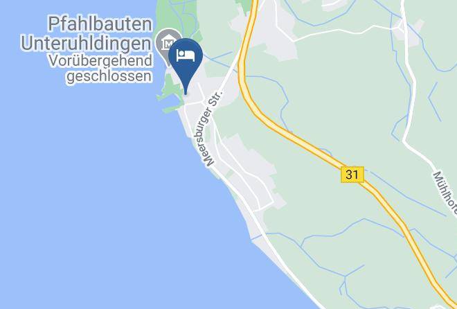 Bodenseekreis - Hotel Seehof Maps