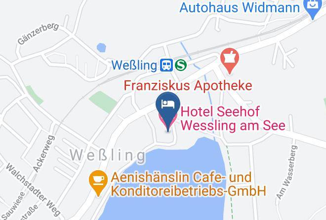 Starnberg - Hotel Seehof Wessling Am See Maps