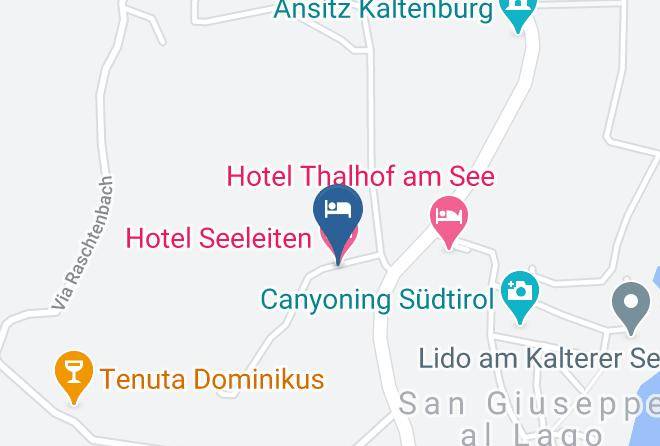 Hotel Seeleiten Map