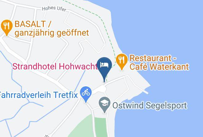 Plon - Hotel Seelust Maps