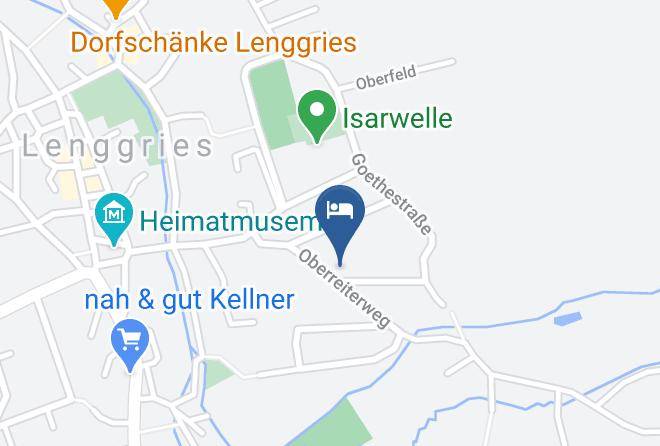 Bad Tolz Wolfratshausen - Hotel Seemuller Maps