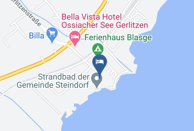 Feldkirchen - Hotel Seerose Maps