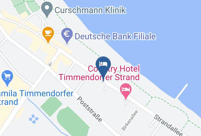 Ostholstein - Hotel Seestern Maps