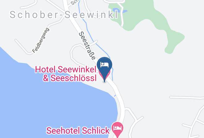 Salzburg Umgebung - Hotel Seewinkel & Seeschlossl Maps