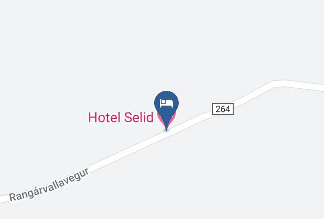 Hotel Selid Map