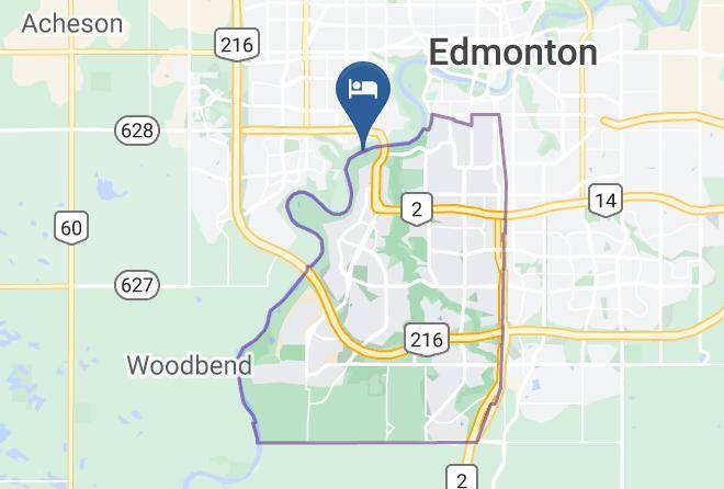 Division 11 - Hotel Selkirk Maps
