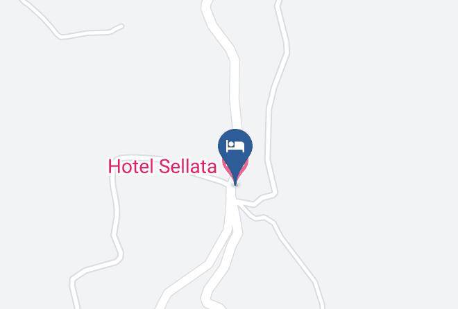 Potenza - Hotel Sellata Maps