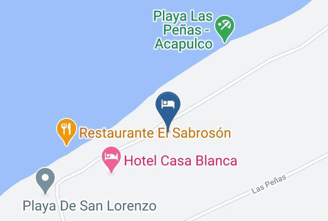 Eloy Alfaro - Hotel Selmar Maps