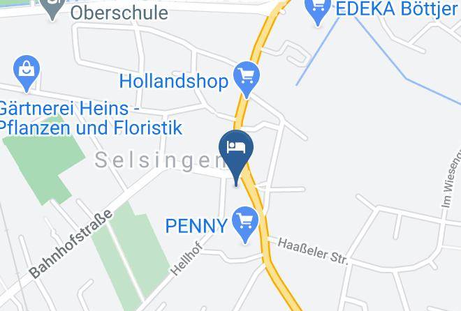Rotenburg Wumme - Hotel Selsinger Hof Maps
